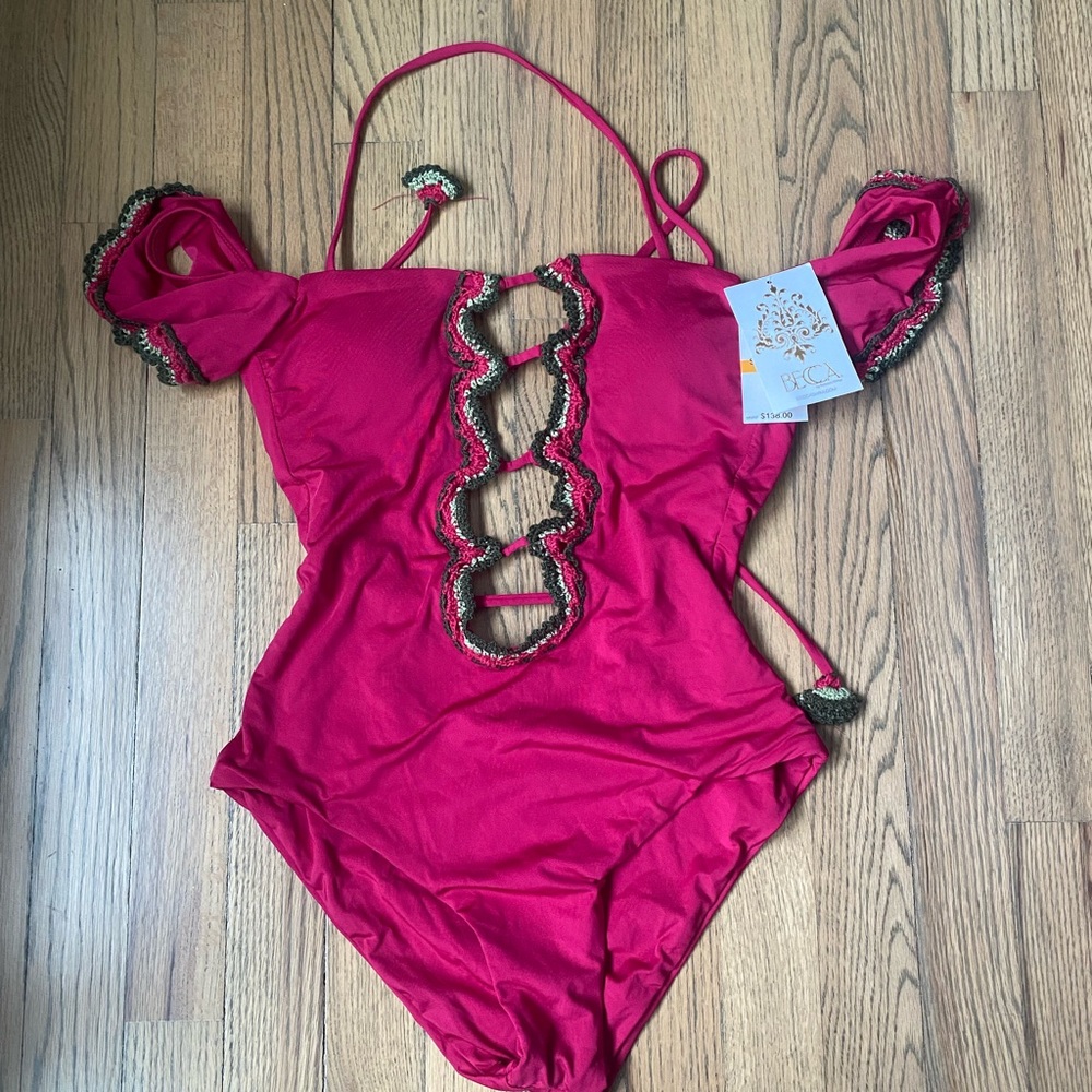 COPY - Becca swim